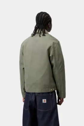 Detroit Jacket (primavera) – Lona Stone