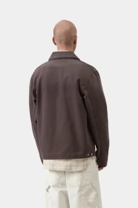 Detroit Jacket (primavera) – Lona Stone