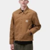 Detroit Jacket (primavera) – Lona Stone