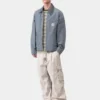 Detroit Jacket (primavera) – Lona Stone