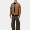 Detroit Jacket (primavera) – Lona Stone