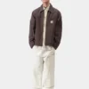 Detroit Jacket (primavera) – Lona Stone