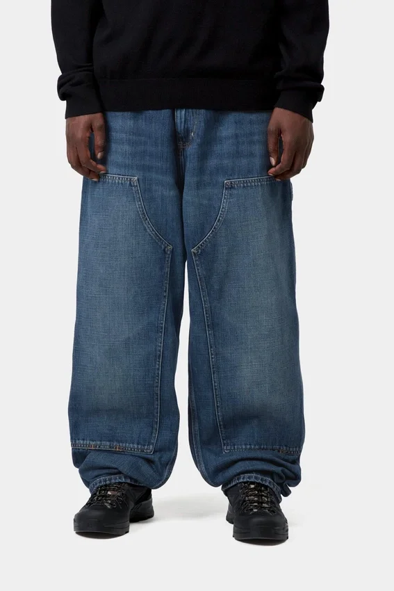 Double Knee Pant Double Knee Pant
