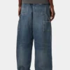 Double Knee Pant de mujer Brandon Double Knee Pant de mujer Brandon