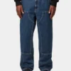Double Knee Pant – Denim