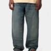 Double Knee Pant – Denim