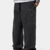 Double Knee Pant – Denim