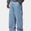 Double Knee Pant – Denim