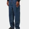 Double Knee Pant – Denim