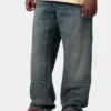 Double Knee Pant – Denim