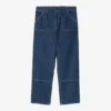 Double Knee Pant – Denim