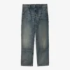 Double Knee Pant – Denim