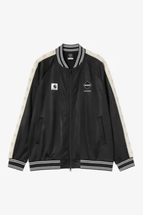 F.C.Real Bristol x Carhartt WIP: chaqueta deportiva tipo blusón F.C.Real Bristol x Carhartt WIP: chaqueta deportiva tipo blusón