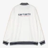 F.C.Real Bristol x Carhartt WIP: chaqueta deportiva tipo blusón F.C.Real Bristol x Carhartt WIP: chaqueta deportiva tipo blusón