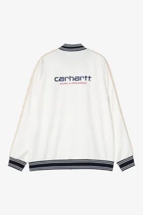 F.C.Real Bristol x Carhartt WIP: chaqueta deportiva tipo blusón F.C.Real Bristol x Carhartt WIP: chaqueta deportiva tipo blusón