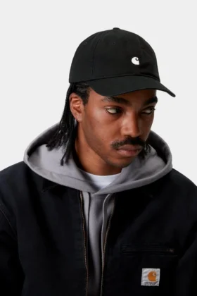 Gorra con el logotipo de Madison Logo