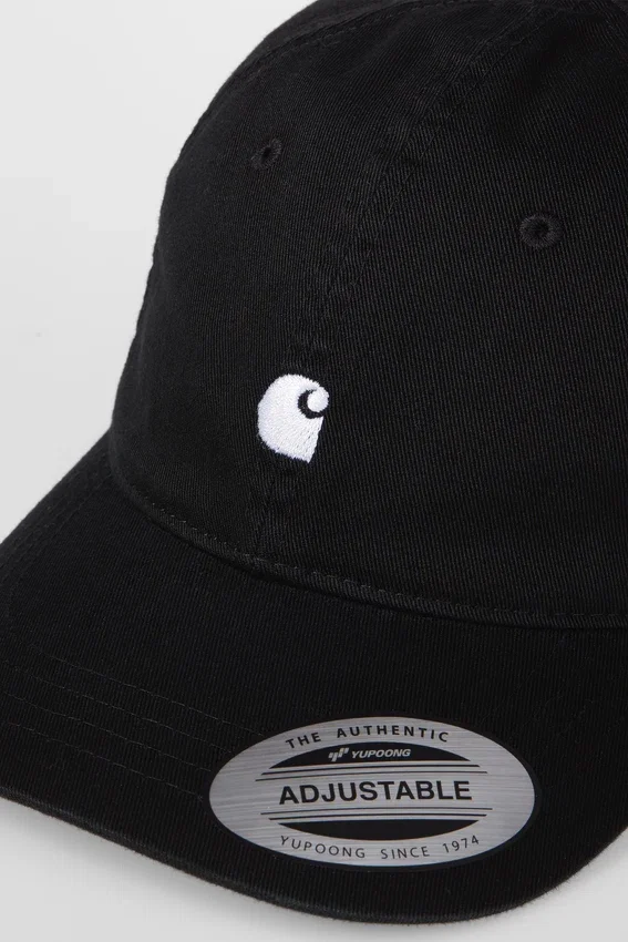 Gorra con el logotipo de Madison Logo Gorra con el logotipo de Madison Logo