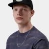 Gorra con etiqueta de equipaje Gorra con etiqueta de equipaje