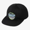 Gorra con etiqueta de equipaje Gorra con etiqueta de equipaje
