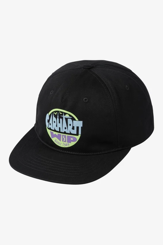 Gorra con etiqueta de equipaje Gorra con etiqueta de equipaje