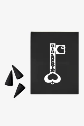 Incienso Locked Cone