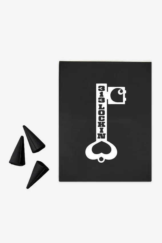 Incienso Locked Cone Incienso Locked Cone
