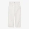 Mercer Stripe Single Knee Pant