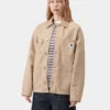 Michigan Coat OG para mujer (primavera) – Lona Stone