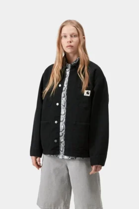 Michigan Coat OG para mujer (primavera) – Lona Stone