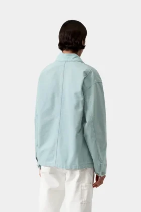 Michigan Coat OG para mujer (primavera) – Lona Stone