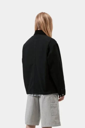 Michigan Coat OG para mujer (primavera) – Lona Stone