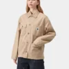 Michigan Coat OG para mujer (primavera) – Lona Stone