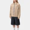 Michigan Coat OG para mujer (primavera) – Lona Stone