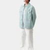 Michigan Coat OG para mujer (primavera) – Lona Stone