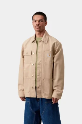 Michigan Coat (primavera) – Lona Stone