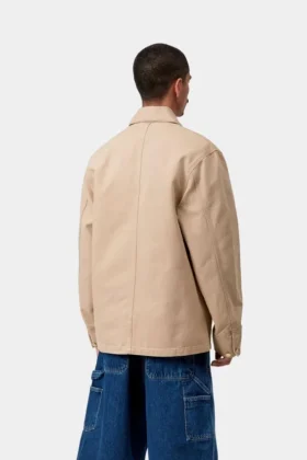 Michigan Coat (primavera) – Lona Stone