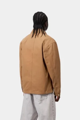 Michigan Coat (primavera) – Lona Stone