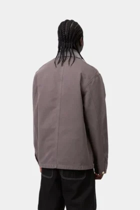 Michigan Coat (primavera) – Lona Stone