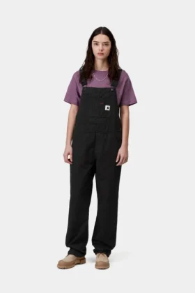 Mono y peto recto para mujer – Lona