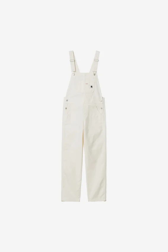 Mono y peto recto para mujer – Lona Mono y peto recto para mujer – Lona