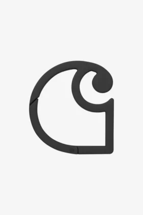 Mosquetón con el logotipo C