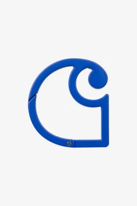 Mosquetón con el logotipo C