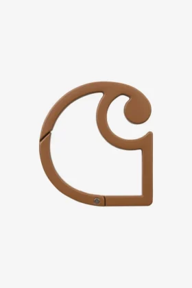 Mosquetón con el logotipo C