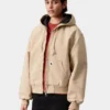 OG Active Jacket para mujer (primavera) – Lona Stone OG Active Jacket para mujer (primavera) – Lona Stone