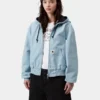 OG Active Jacket para mujer (primavera) – Lona Stone OG Active Jacket para mujer (primavera) – Lona Stone