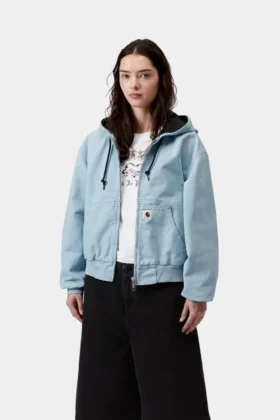 OG Active Jacket para mujer (primavera) – Lona Stone OG Active Jacket para mujer (primavera) – Lona Stone