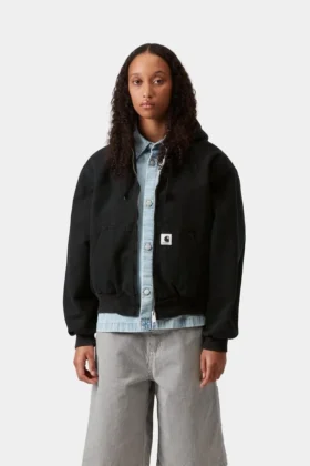 OG Active Jacket para mujer (primavera) – Lona Stone OG Active Jacket para mujer (primavera) – Lona Stone