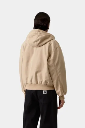 OG Active Jacket para mujer (primavera) – Lona Stone OG Active Jacket para mujer (primavera) – Lona Stone