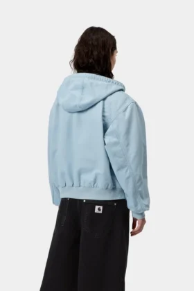 OG Active Jacket para mujer (primavera) – Lona Stone OG Active Jacket para mujer (primavera) – Lona Stone