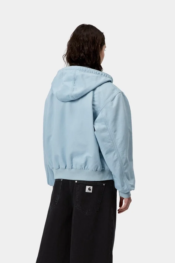 OG Active Jacket para mujer (primavera) – Lona Stone OG Active Jacket para mujer (primavera) – Lona Stone
